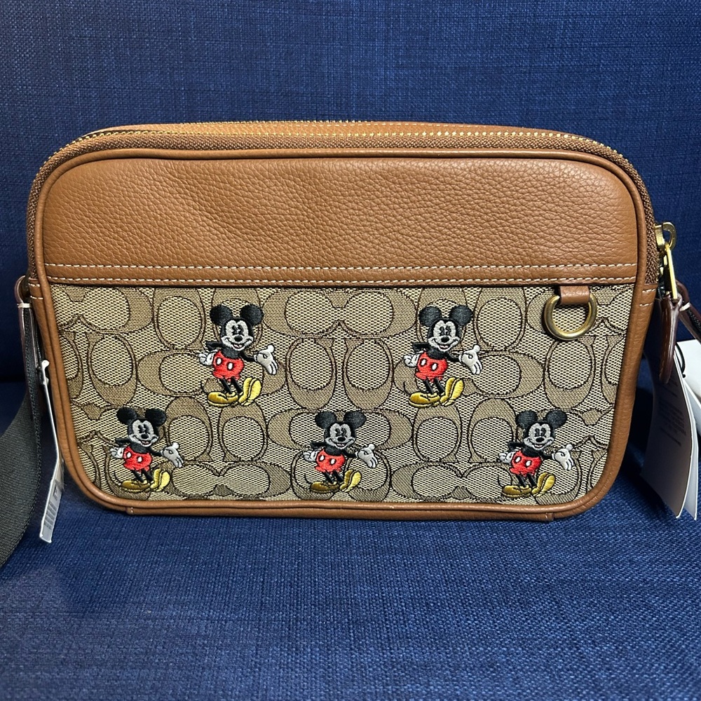 Coach Disney Graham